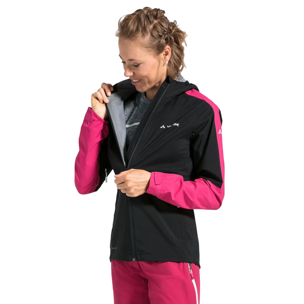 Vaude Moab Rain Jacket 2 Black günstig online kaufen