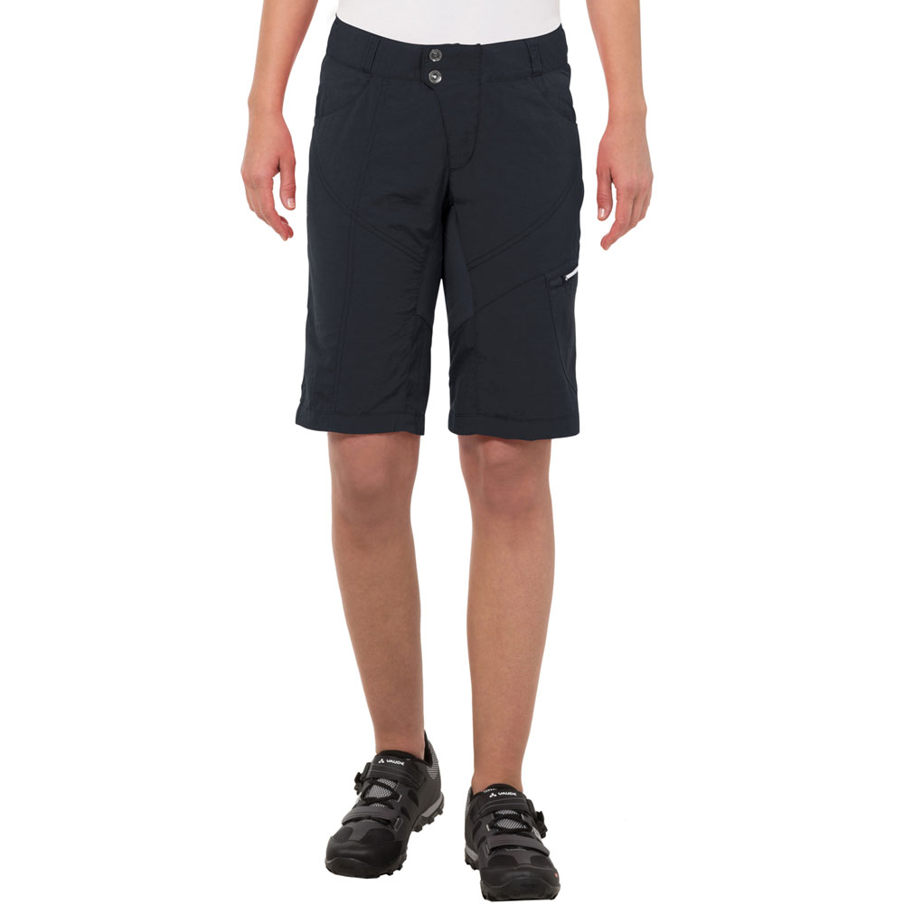 Vaude Tamaro Shorts Black günstig online kaufen