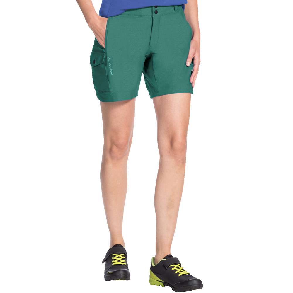Vaude Tremalzini Shorts Nickel Green günstig online kaufen