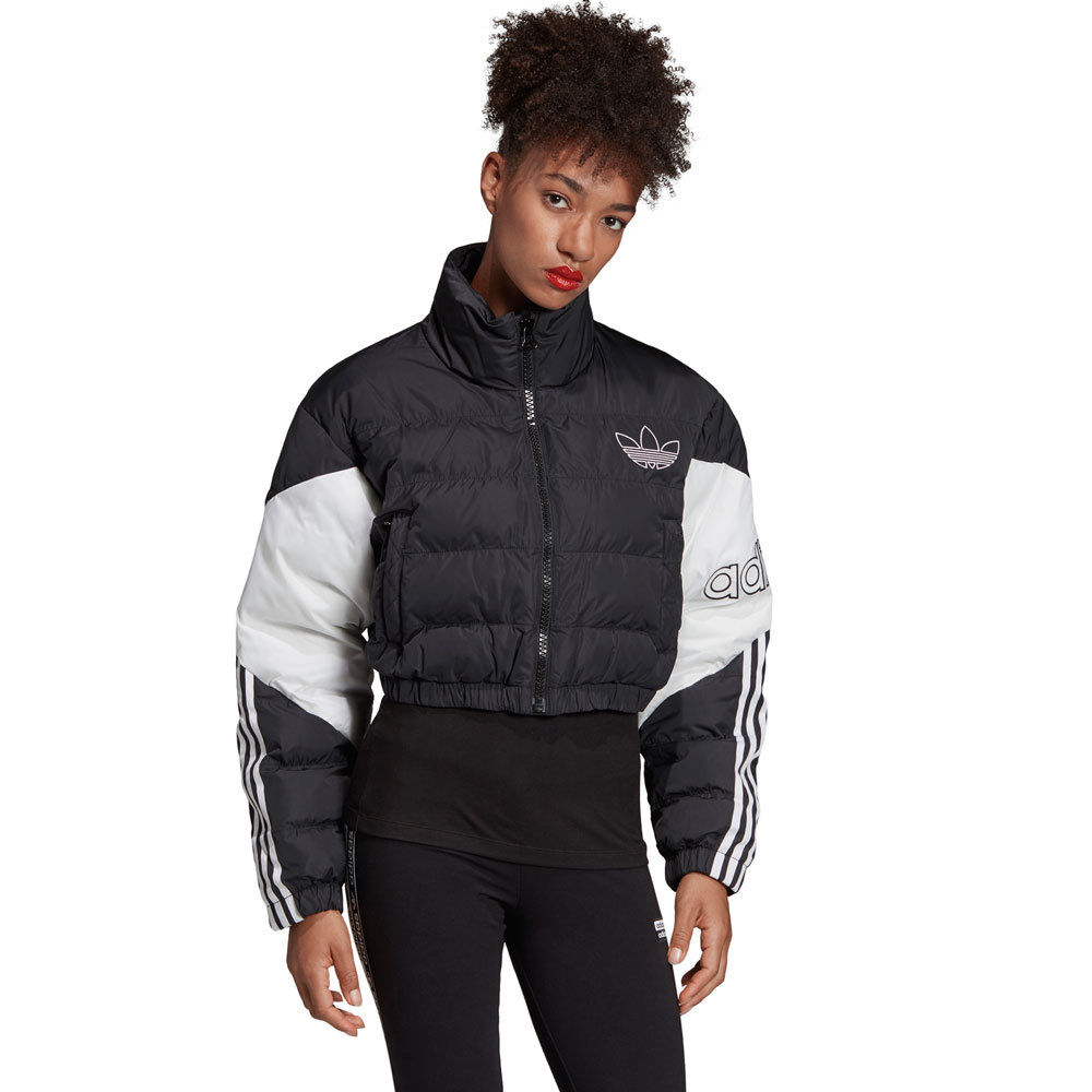 adidas puffer jacke schwarz adidas puffer jacke schwarz