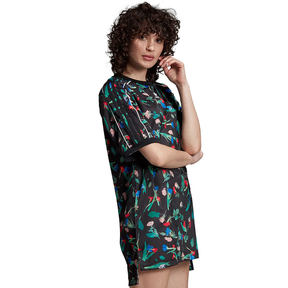 adidas tee dress