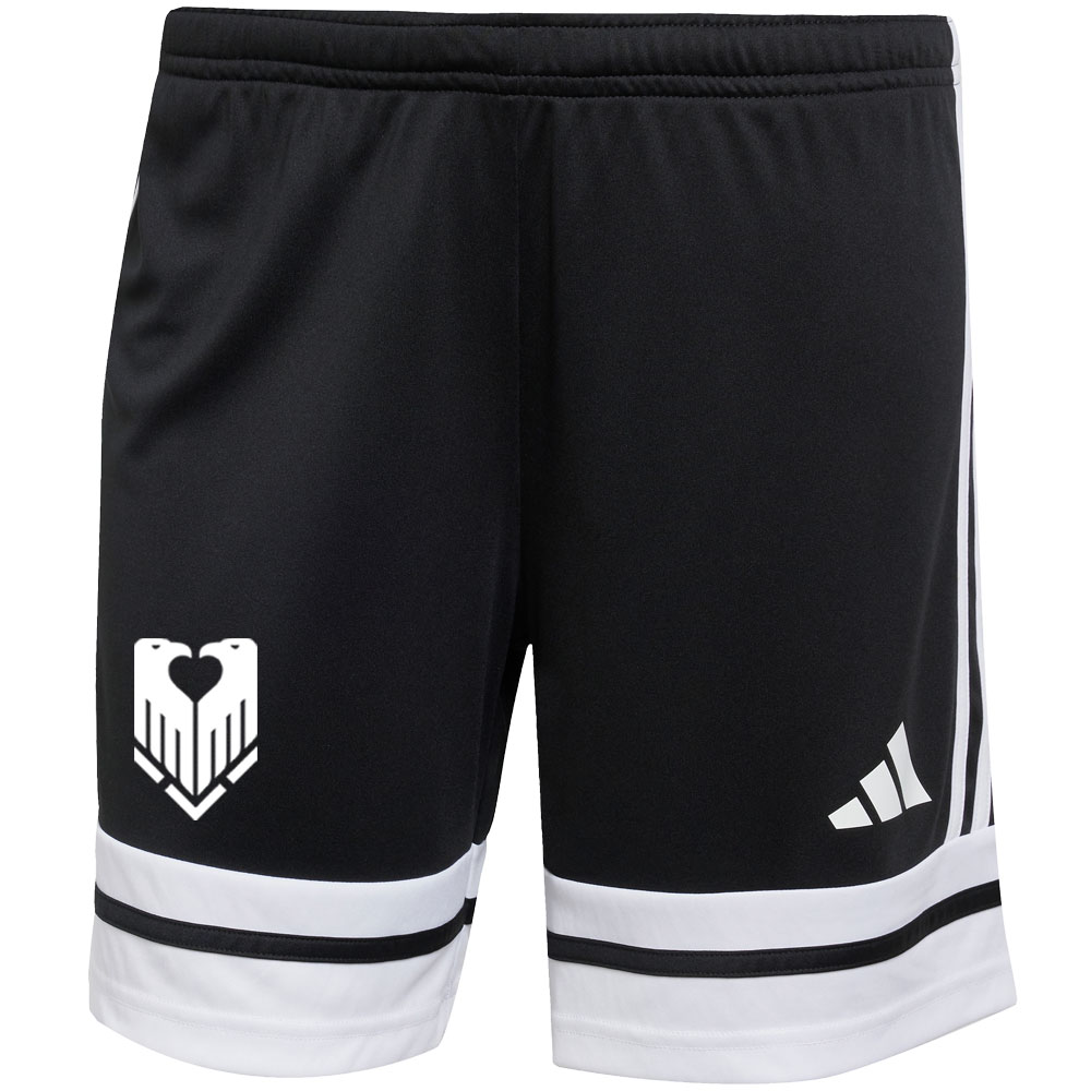 adidas Performance BKMF Short Woman Black/White günstig online kaufen
