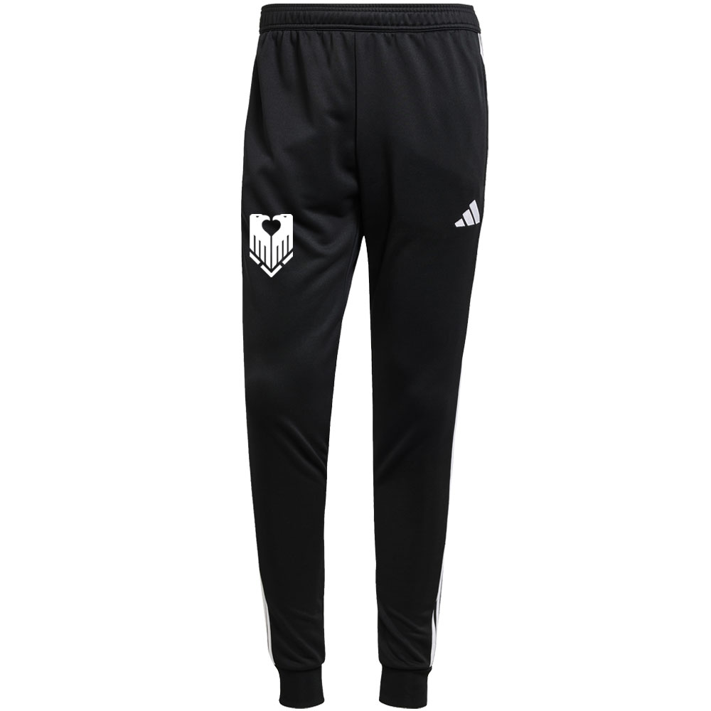 adidas Performance BKMF Trainingshose Black/White günstig online kaufen