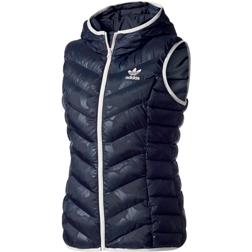 Adidas originals slim vest best sale