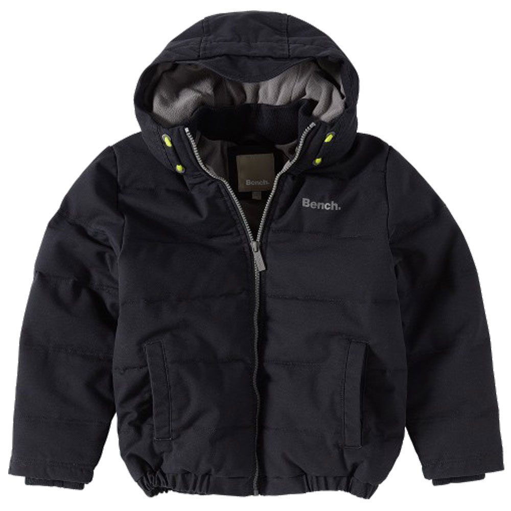 Bench Discourse Kinder-Winterjacke Black | Fun-Sport-Vision