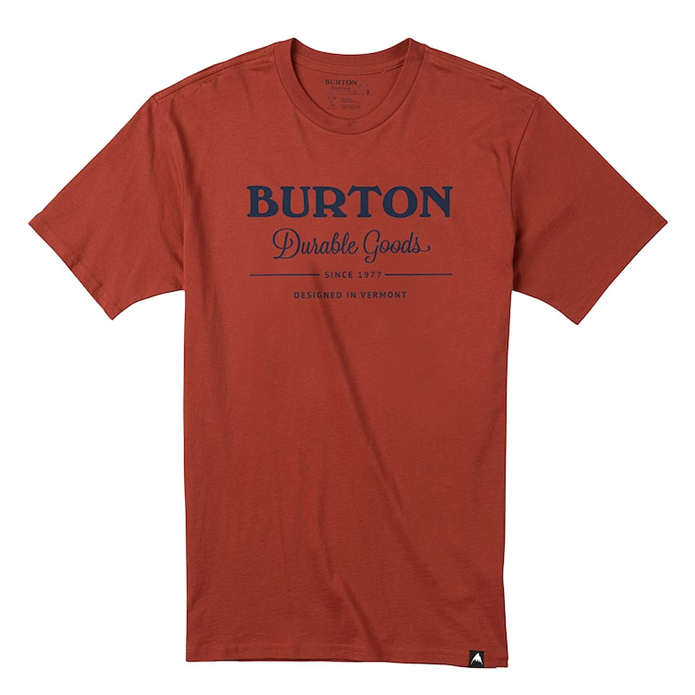 Burton Durable Goods Short Sleeve Herren-Shirt Bitters günstig online kaufen