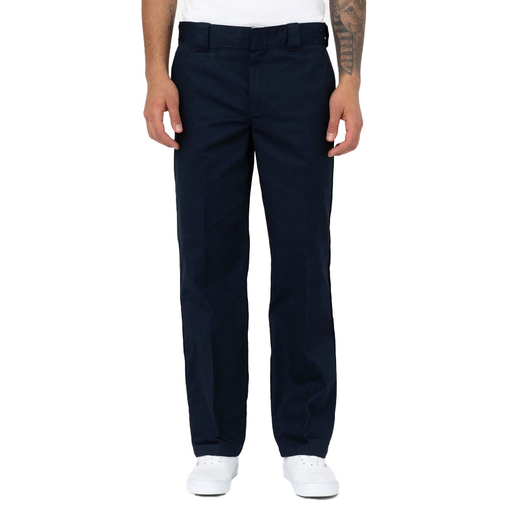 Dickies 873 Slim Straight Work Rec Dark Navy günstig online kaufen