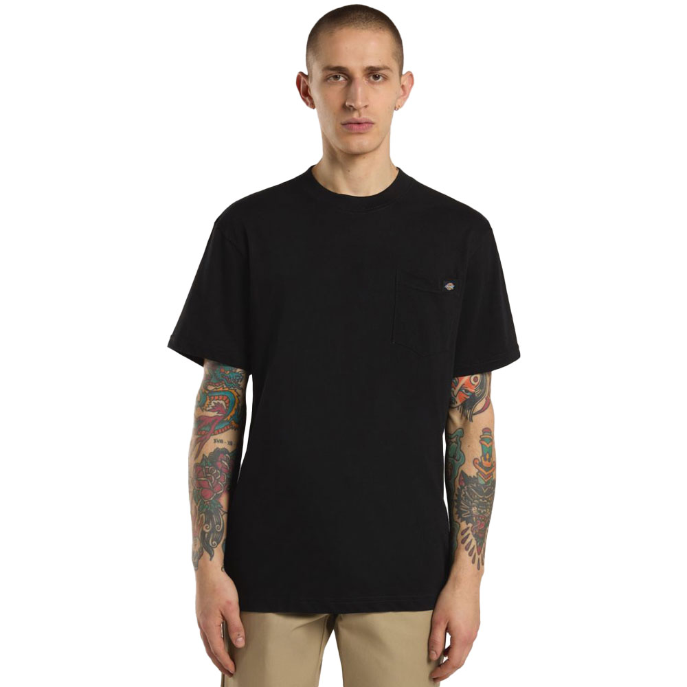Dickies Heavyweight Pocket Tee Black günstig online kaufen