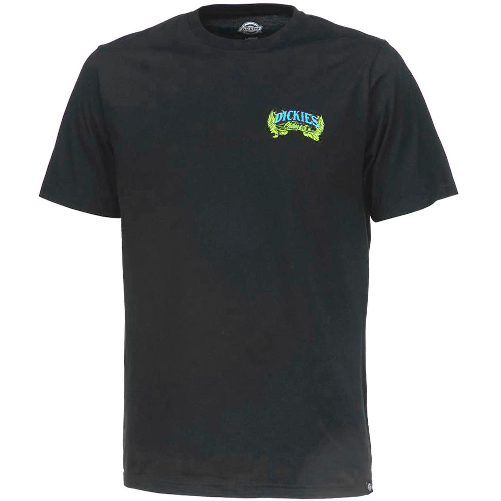 Dickies Hewitt Herren-Shirt Black günstig online kaufen