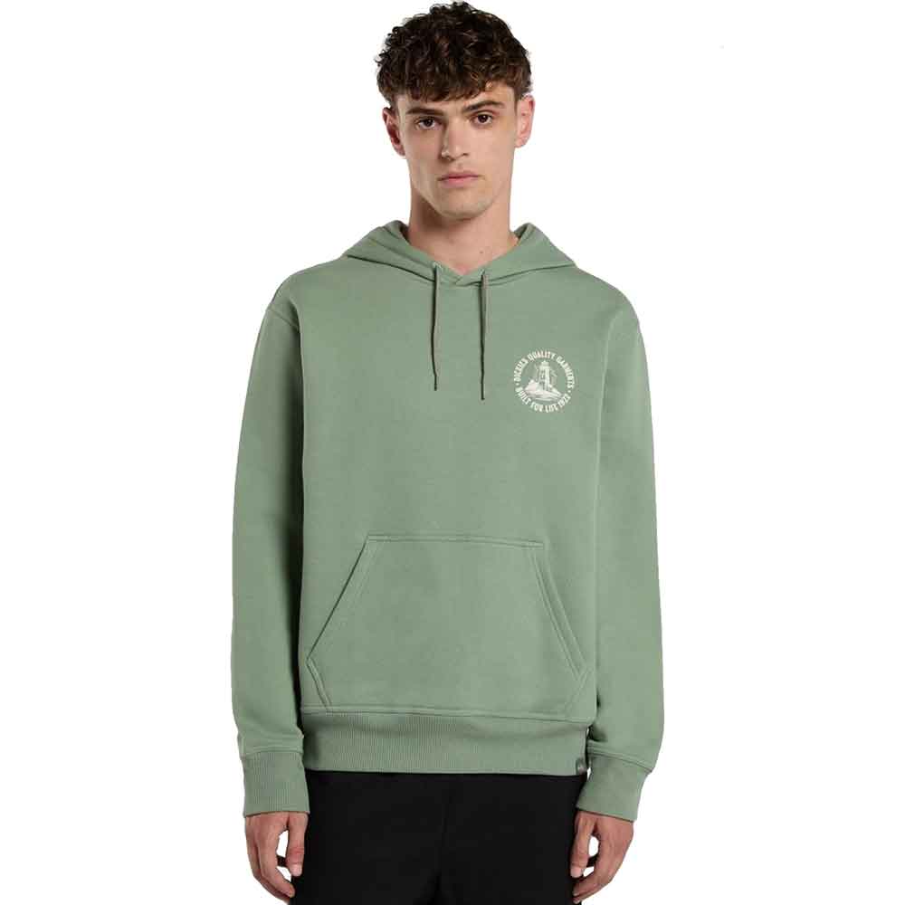 Dickies Parrotsville Hoodie Sea Spray günstig online kaufen