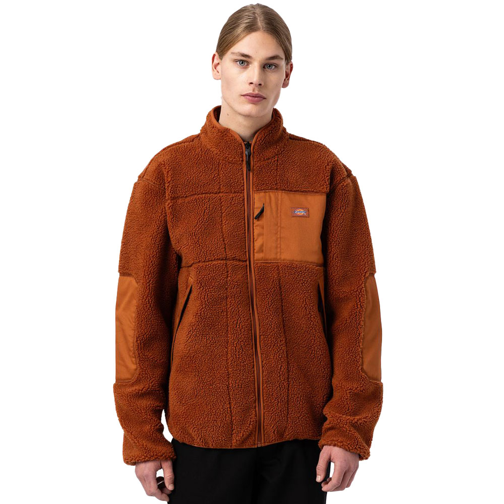 Dickies Red Chute Sherpa Fleece Gingerbread günstig online kaufen