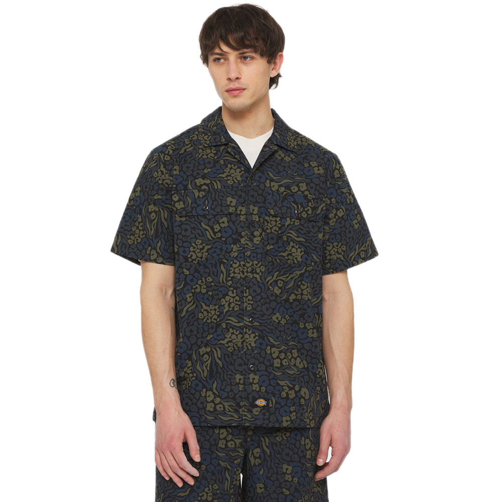 Dickies Saltville Heritage Painted Camo/Black günstig online kaufen