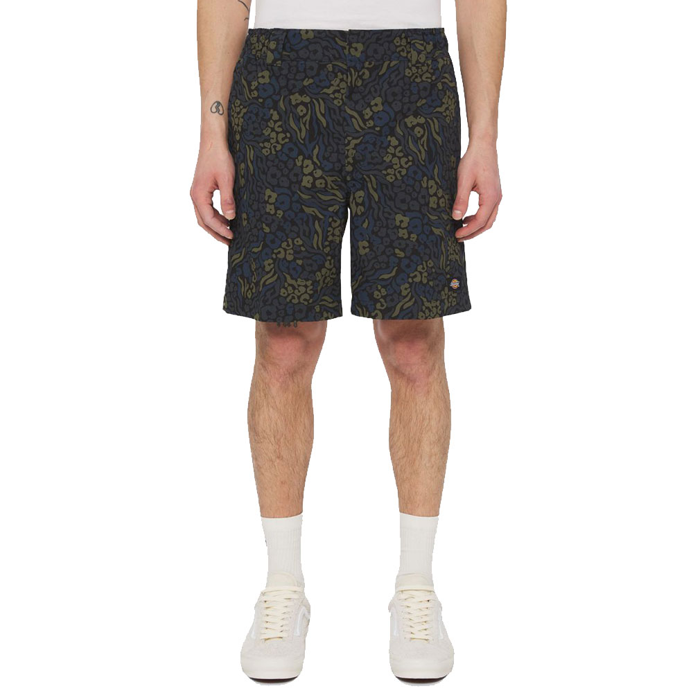 Dickies Saltville Short Heritage Painted Camo/Black günstig online kaufen