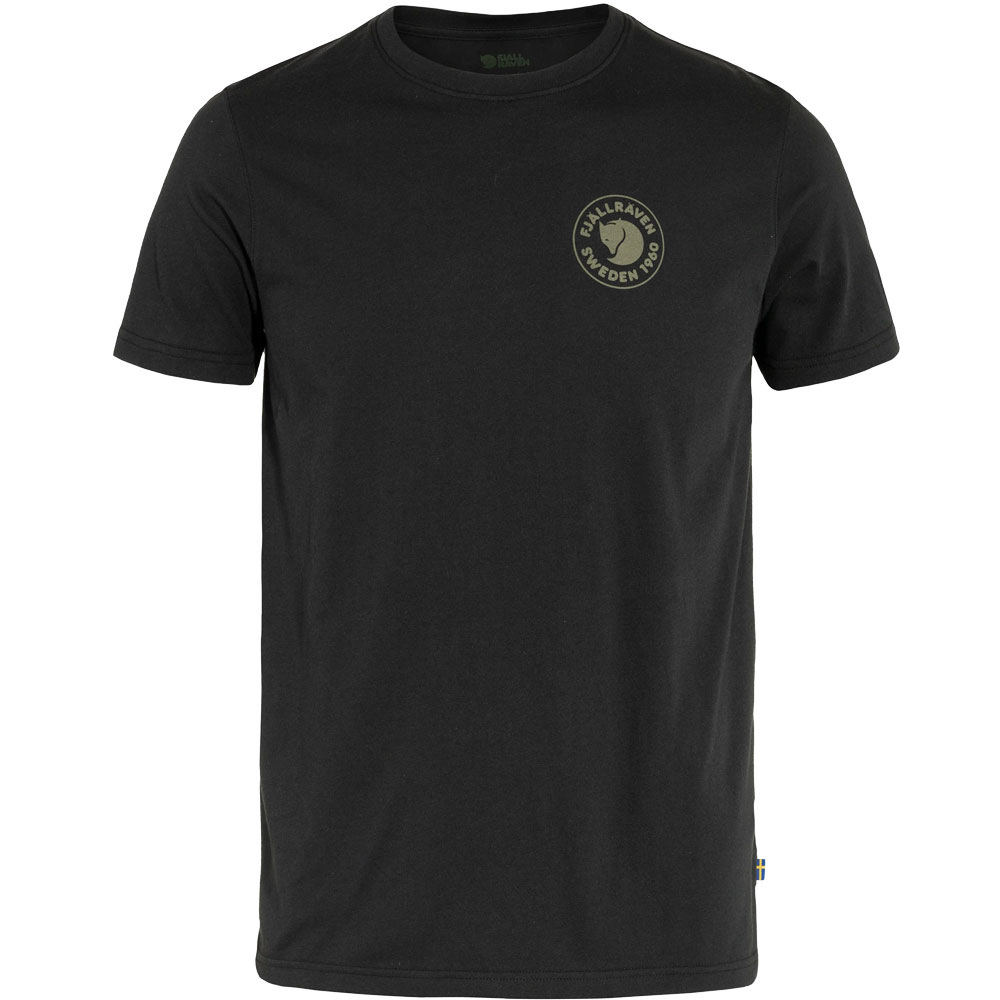 Fjaellraeven 1960 Logo Black günstig online kaufen
