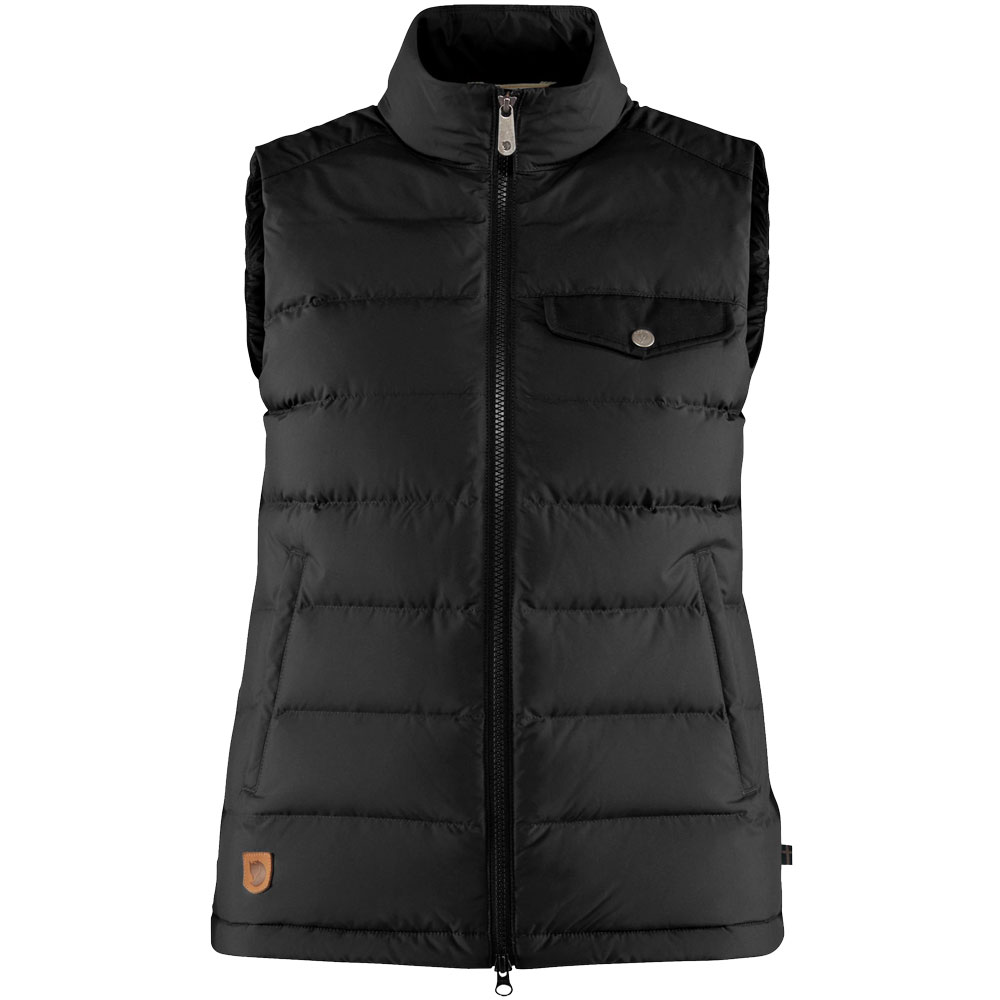 Fjaellraeven Greenland Down Liner Vest Black günstig online kaufen