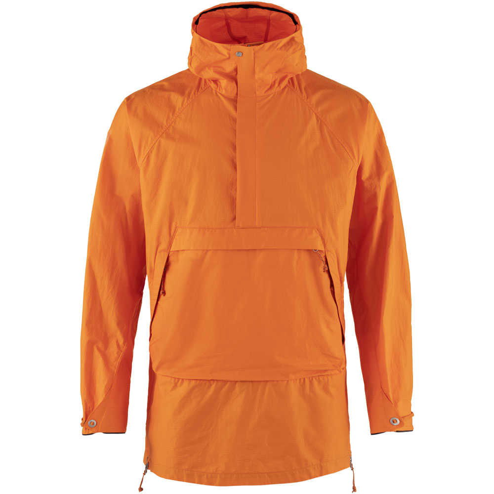 Fjaellraeven Singi X-Anorak Field Orange günstig online kaufen