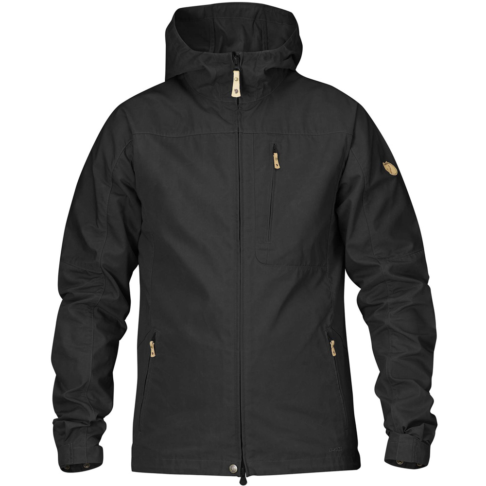 Fjaellraeven Sten Jacket Black günstig online kaufen