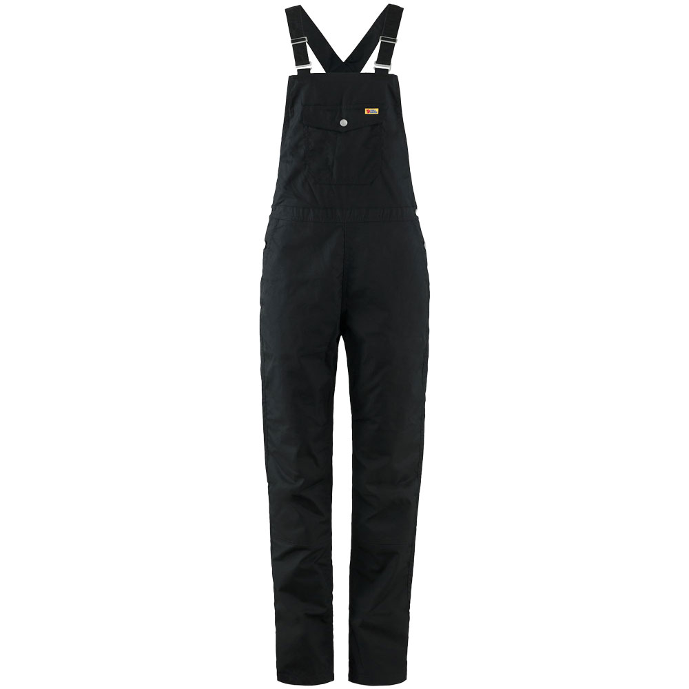 Fjaellraeven Vardag Dungaree Black günstig online kaufen