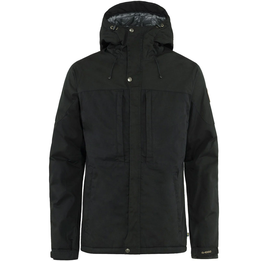 Fjaellraeven Skogsoe Padded Jacket Buckwheat Brown günstig online kaufen