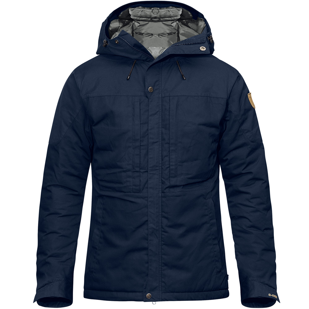 Fjällräven Outdoorjacke Skogsö Padded Jacket günstig online kaufen