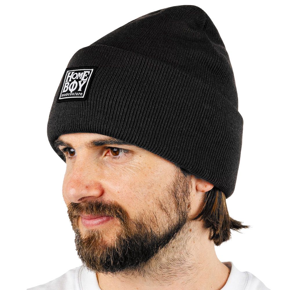 Homeboy Baldy Black günstig online kaufen