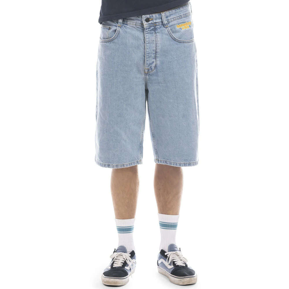 Homeboy X-Tra Baggy Shorts Moon günstig online kaufen