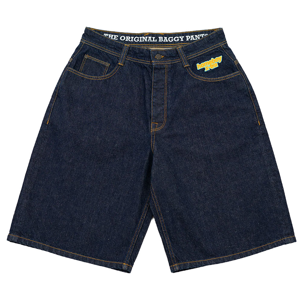 Homeboy X-Tra Monster Shorts Indigo günstig online kaufen