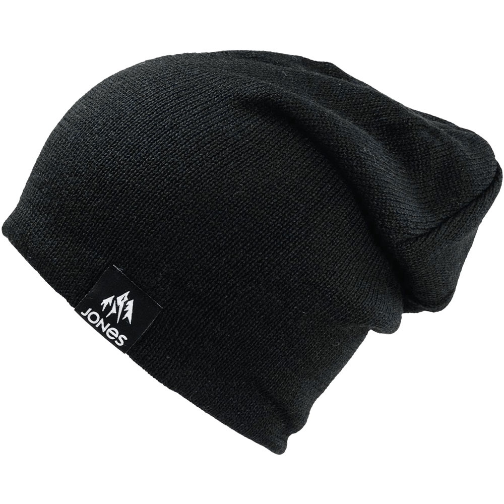 Jones Tahoe Beanie Black günstig online kaufen