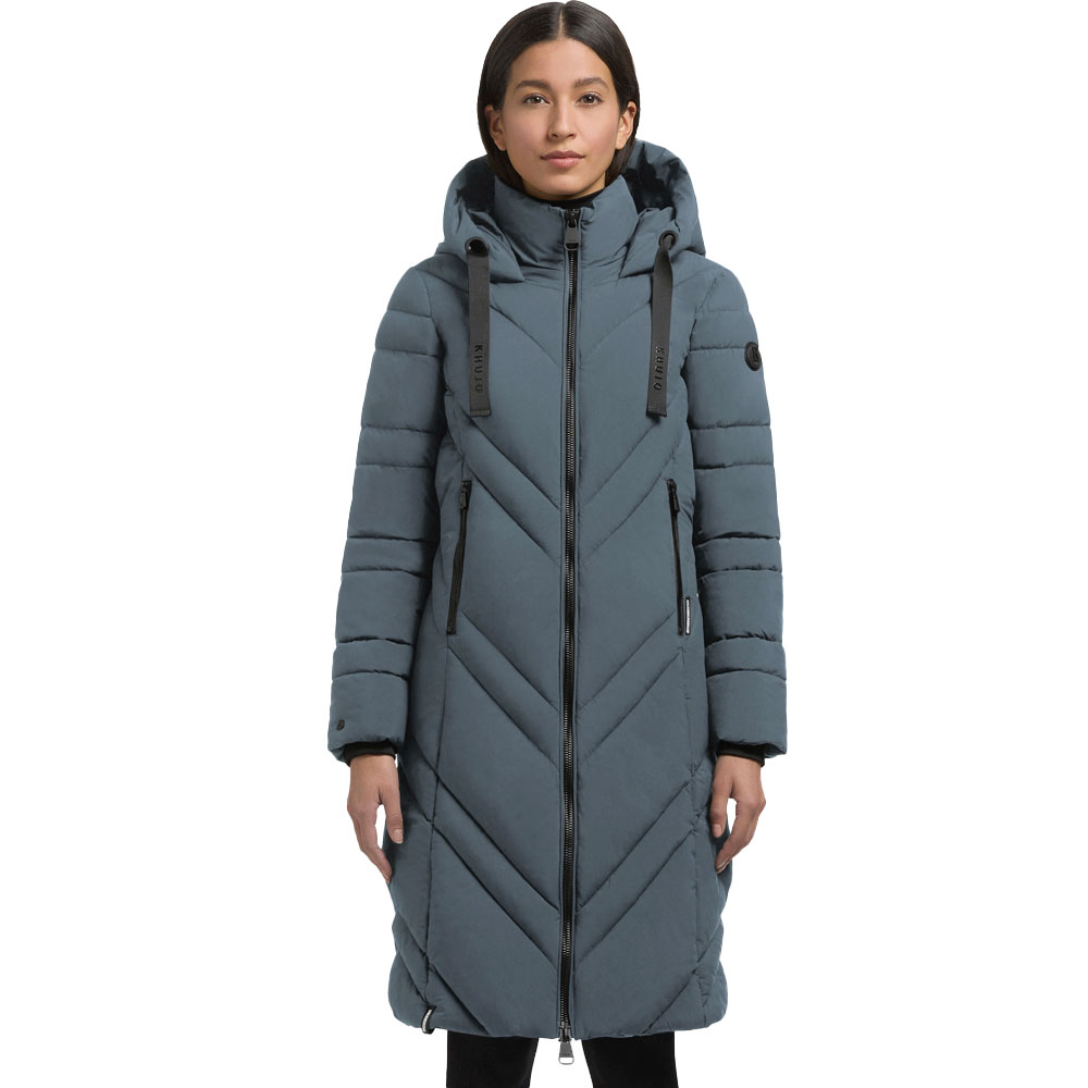 khujo Bibb Dim Blue günstig online kaufen