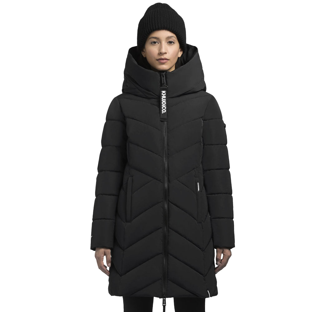 khujo Darka2 Black günstig online kaufen
