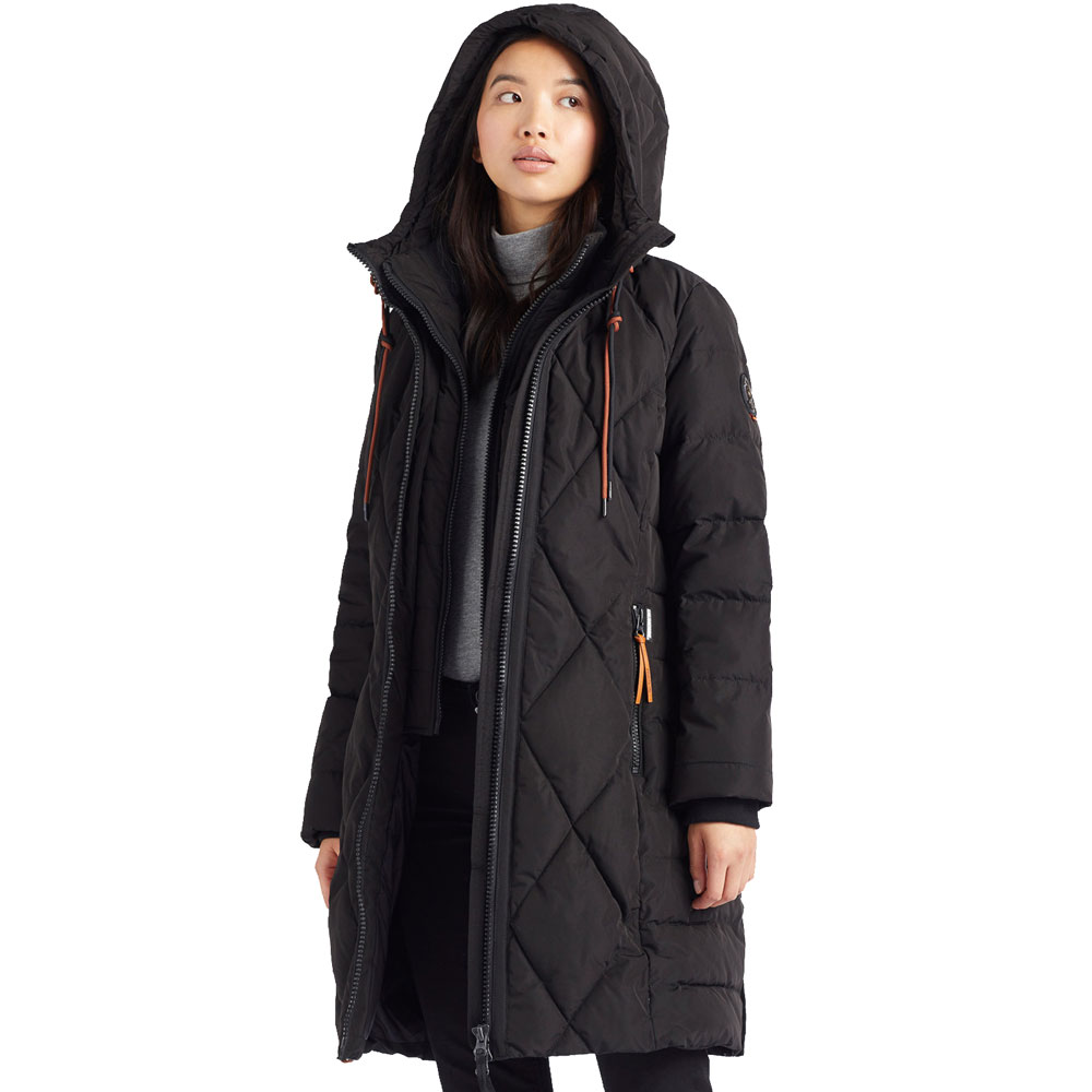 Khujo Elessa Black günstig online kaufen