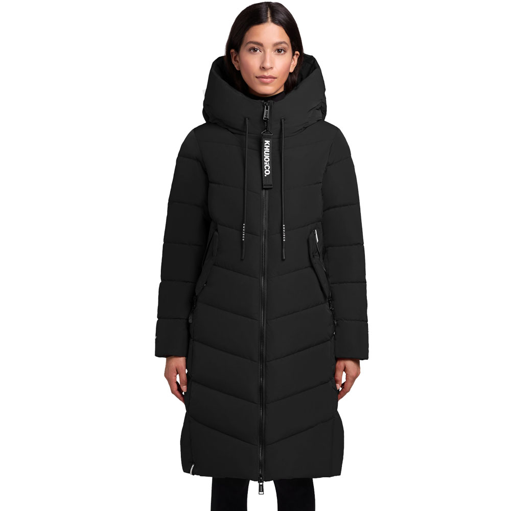 khujo Mikia2 Black günstig online kaufen