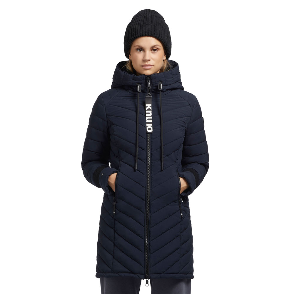 khujo Nita2 Light Jacket Blue Nights günstig online kaufen