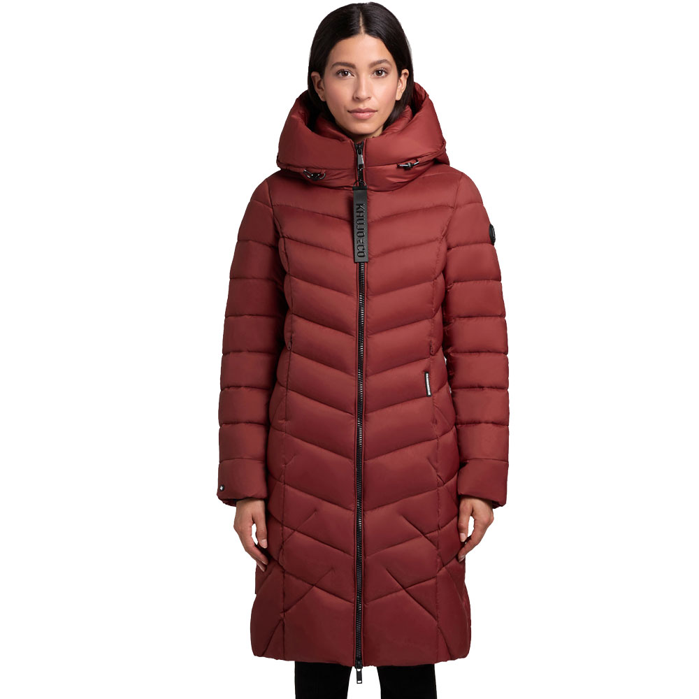 khujo Odana3 Dark Red günstig online kaufen