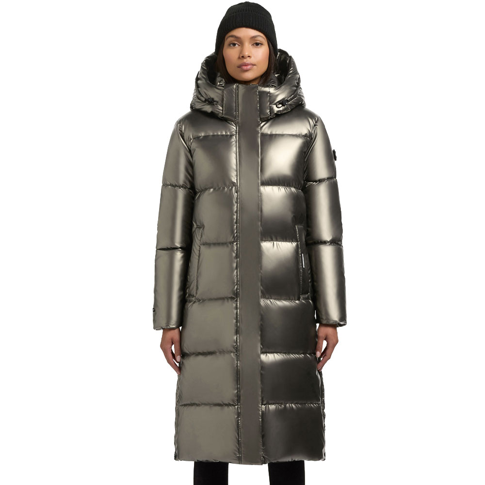 khujo Rachel2 Shiny Muded Brown günstig online kaufen