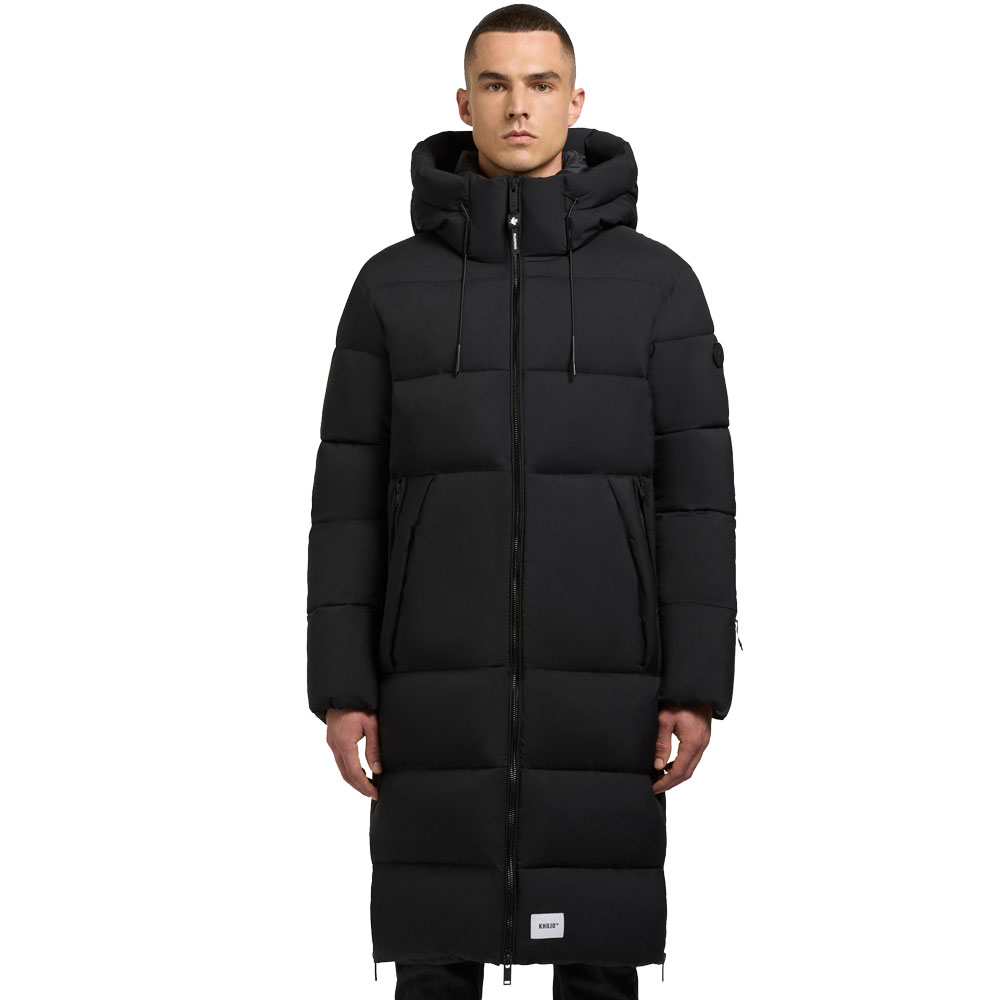 khujo Rigo Matt Black günstig online kaufen
