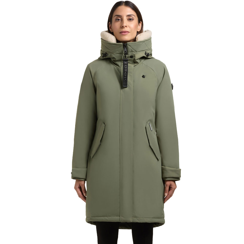 khujo Semie3 Muted Green günstig online kaufen