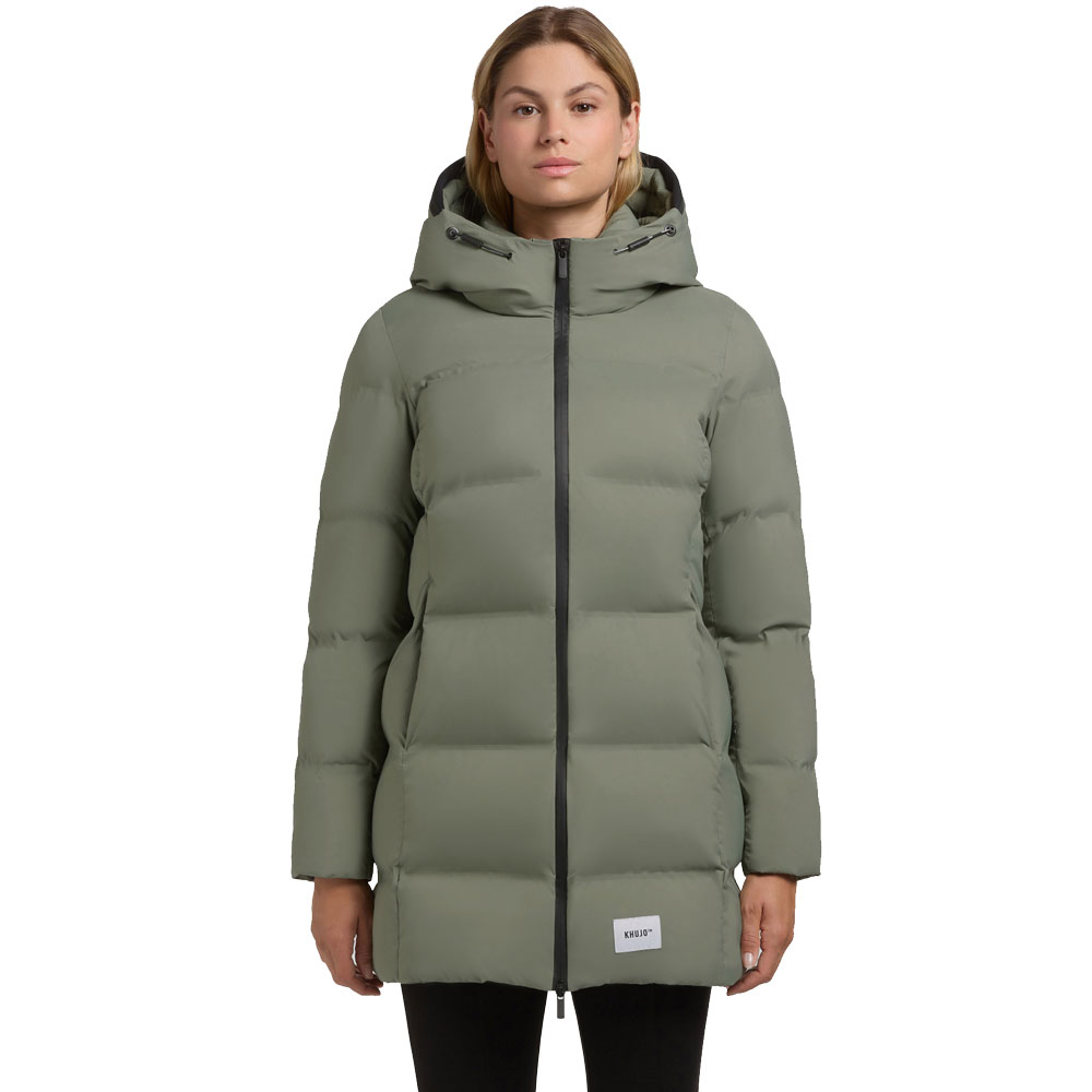 khujo Tanare3 Muted Green günstig online kaufen