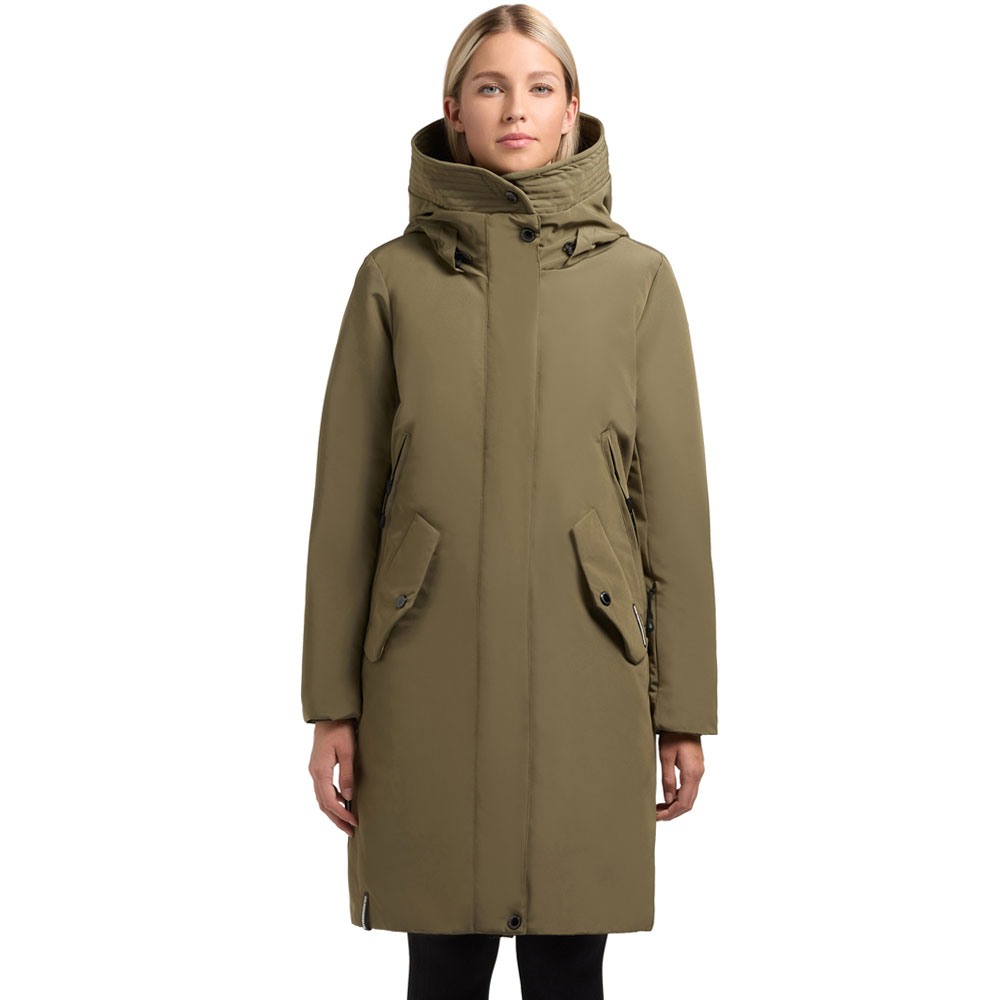 khujo Webb Scrub Green günstig online kaufen