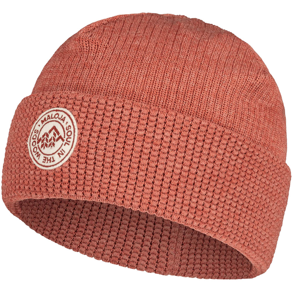 Maloja EibeM Beanie Firebug Melange günstig online kaufen