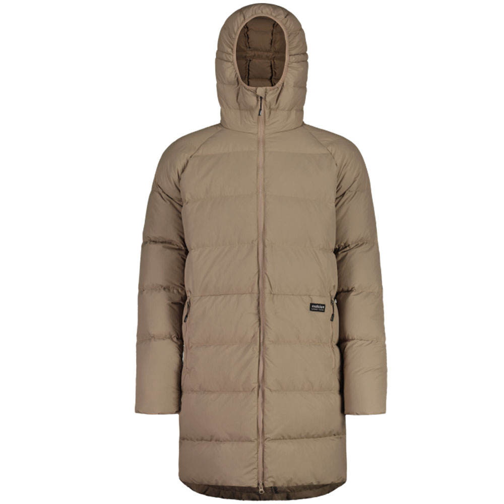 Maloja MarzolaU Urban ReDown Coat Dark Gravel günstig online kaufen