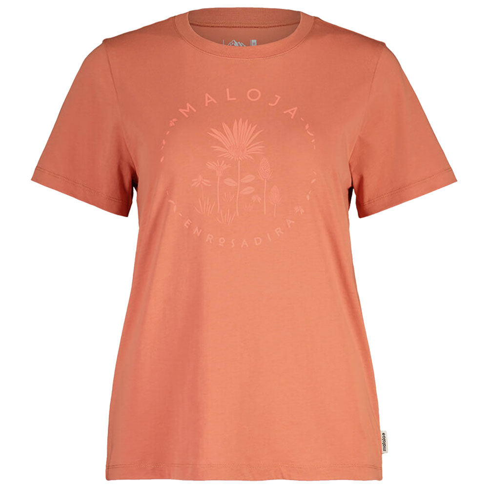 Maloja PeniaM Tee Rosewood günstig online kaufen