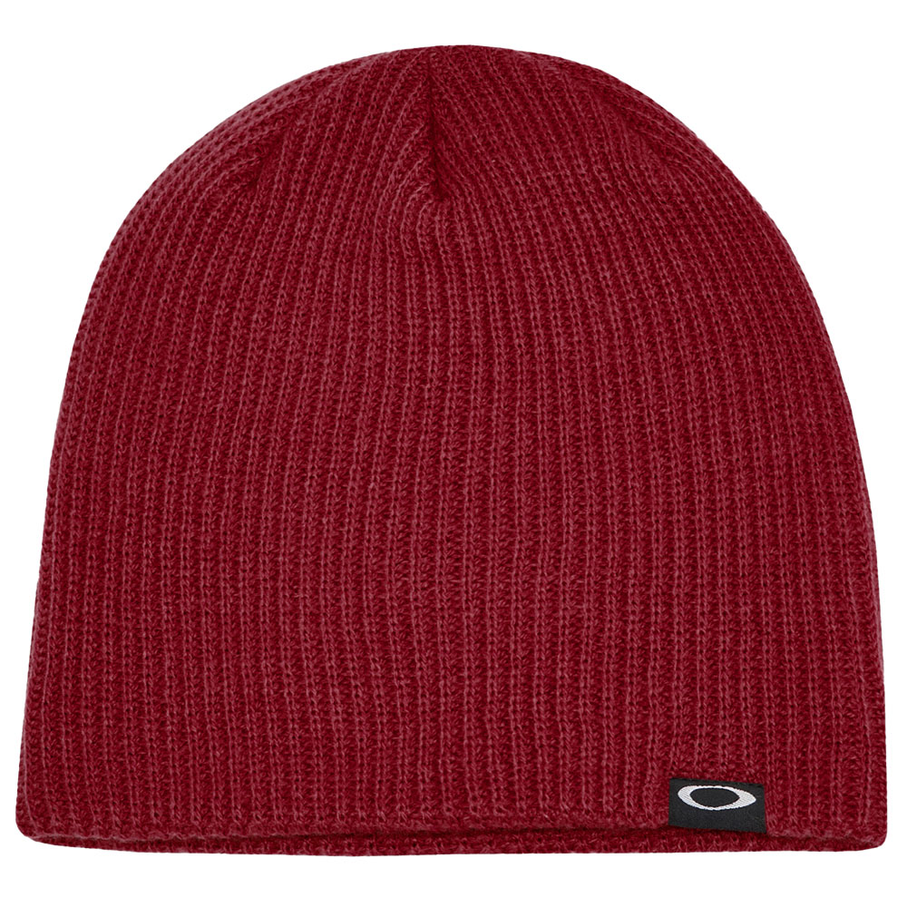 Oakley Backbone Beanie Iron Red günstig online kaufen