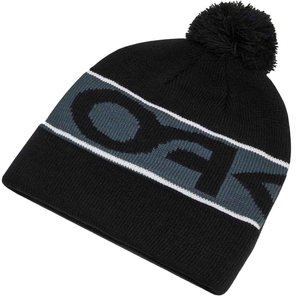 Oakley Factory Cuff Beanie Blackout günstig online kaufen