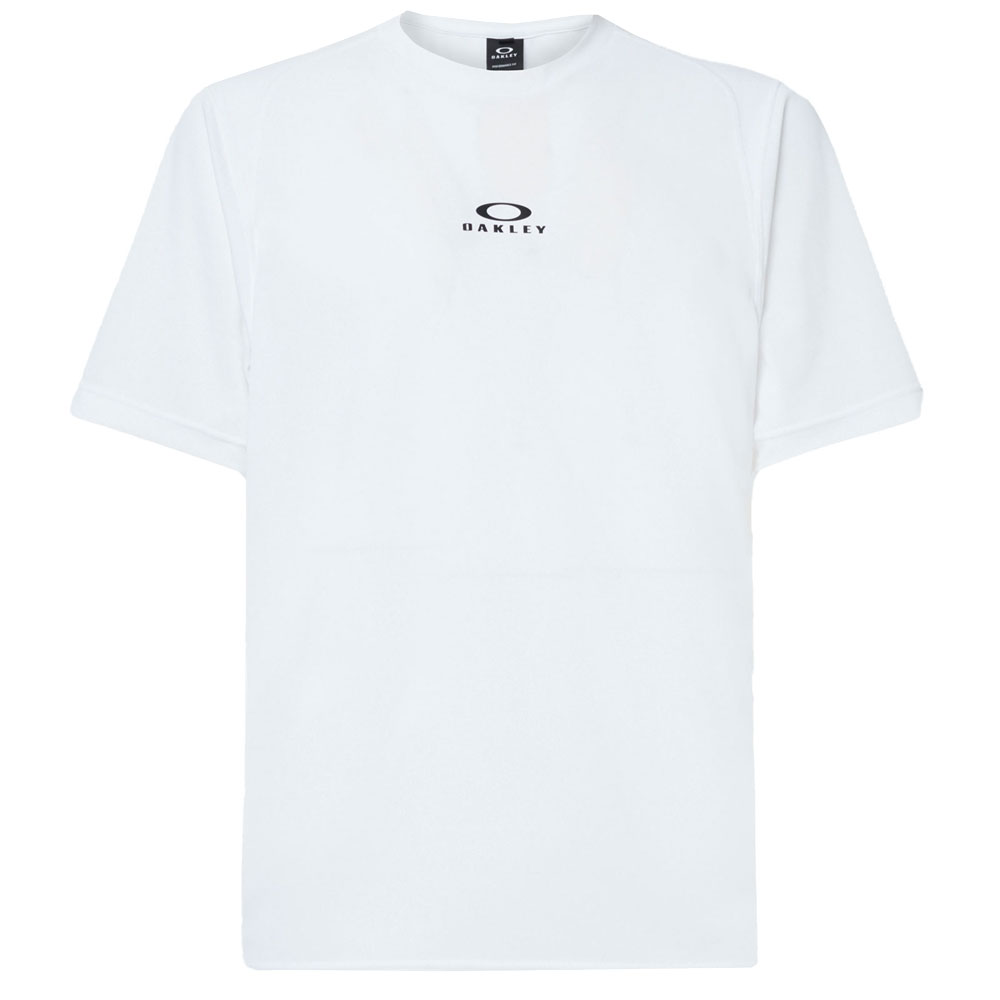 Oakley Foundational Training Short Sleeve White günstig online kaufen