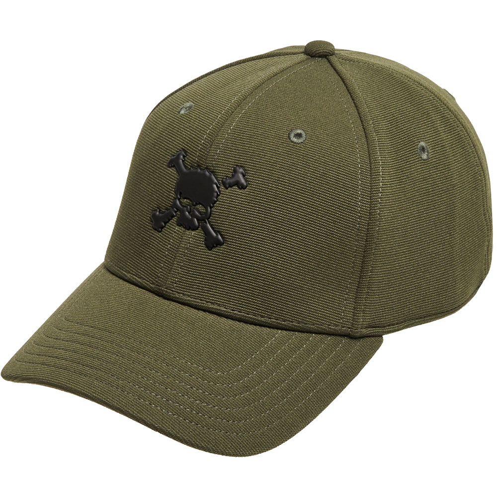 Oakley Scatter Skull FF Hat New Dark Brush günstig online kaufen