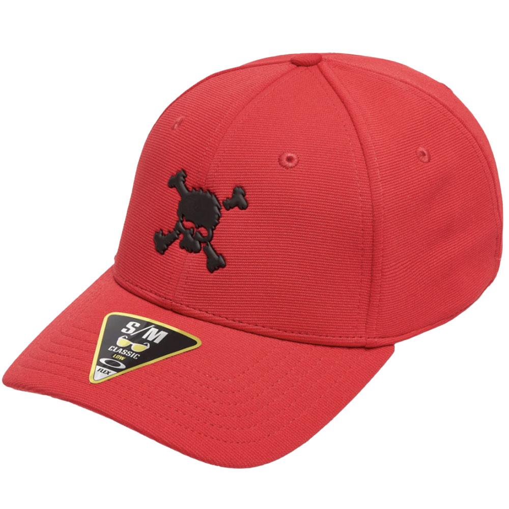 Oakley Scatter Skull FF Red Line günstig online kaufen
