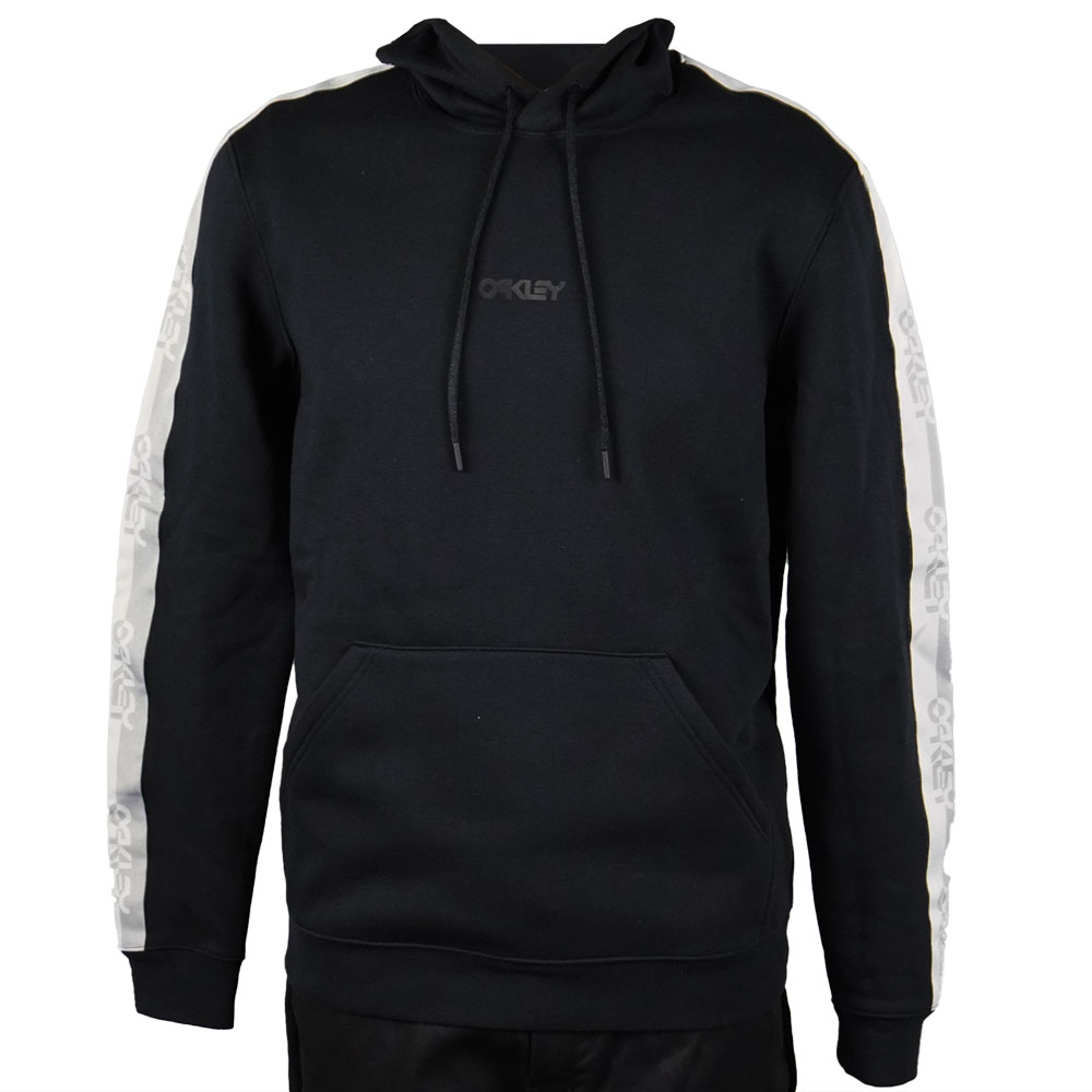 Oakley Tape Hoodie Blackout günstig online kaufen