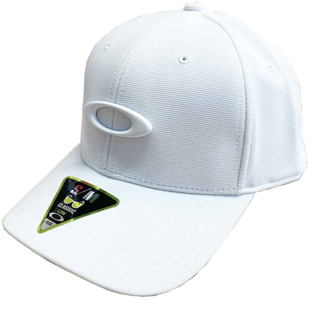 Oakley Tincan Cap White günstig online kaufen