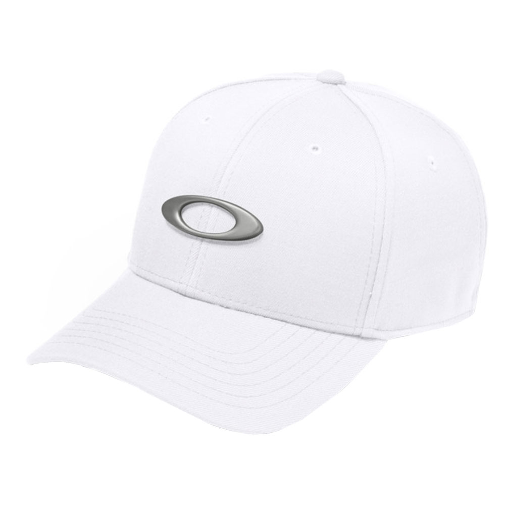 Oakley Tincan Cap White/ Grey günstig online kaufen